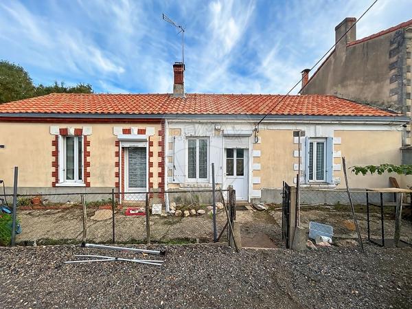 Maison  en vente - Loire-Atlantique - 44