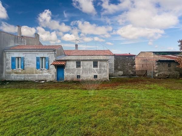 Maison  en vente - Loire-Atlantique - 44