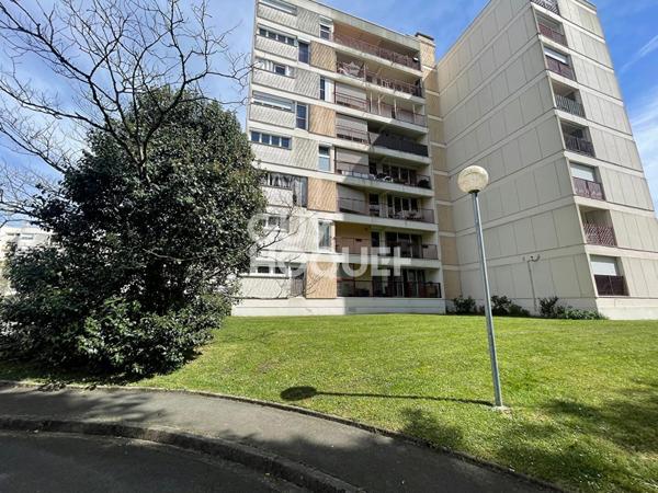 Charmant appartement de 4 pièces à Gradignan