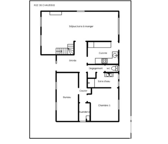 Maison à vendre 8 pièces 227 m² La Chartre-sur-le-Loir