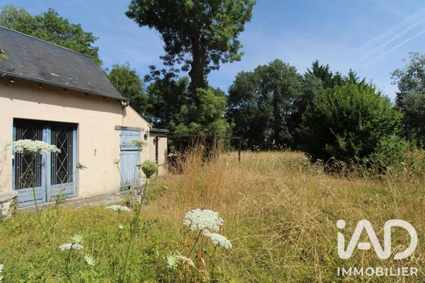 Maison à vendre 8 pièces 227 m² La Chartre-sur-le-Loir