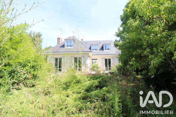 Maison à vendre 8 pièces 227 m² La Chartre-sur-le-Loir
