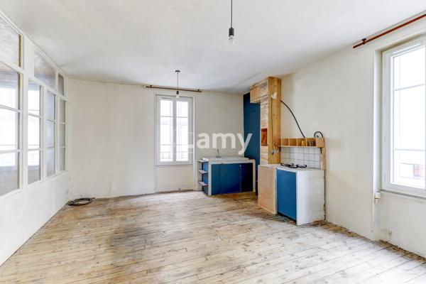 Appartement de type 2 à coté de sidoine apollinaire