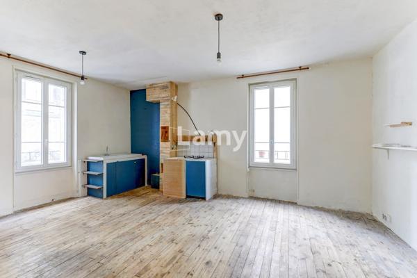 Appartement de type 2 à coté de sidoine apollinaire