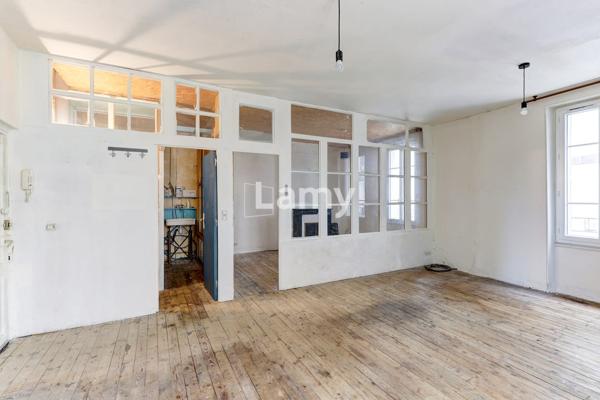 Appartement de type 2 à coté de sidoine apollinaire