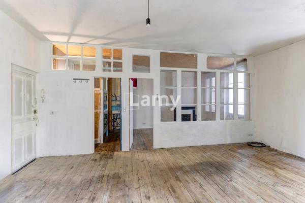 Appartement de type 2 à coté de sidoine apollinaire