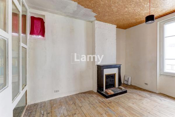 Appartement de type 2 à coté de sidoine apollinaire