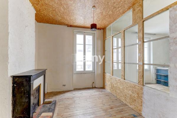 Appartement de type 2 à coté de sidoine apollinaire