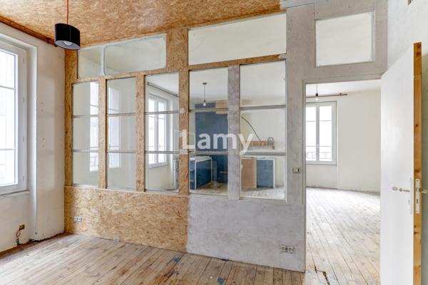 Appartement de type 2 à coté de sidoine apollinaire