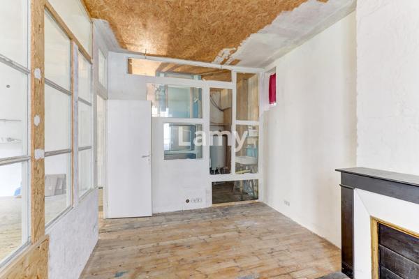 Appartement de type 2 à coté de sidoine apollinaire