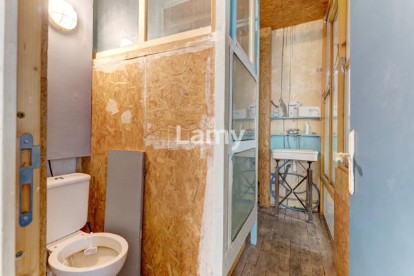 Appartement de type 2 à coté de sidoine apollinaire