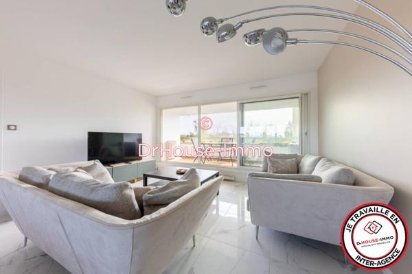 Appartement à vendre 3 pièces de 91 m²