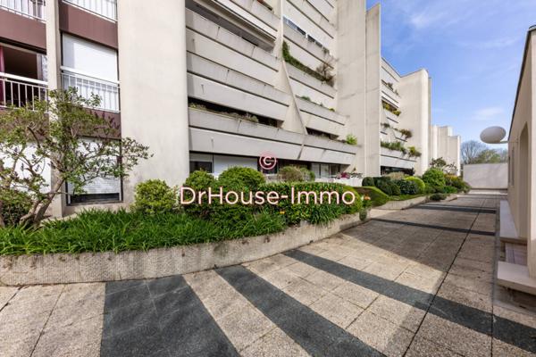 Appartement à vendre 3 pièces de 91 m²