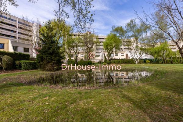 Appartement à vendre 3 pièces de 91 m²