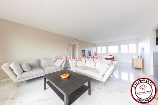 Appartement à vendre 3 pièces de 91 m²