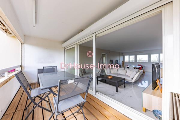 Appartement à vendre 3 pièces de 91 m²