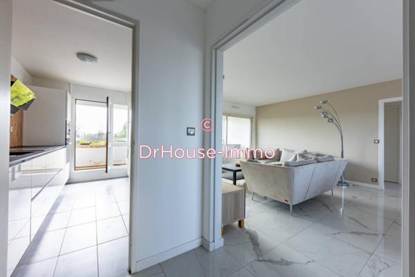 Appartement à vendre 3 pièces de 91 m²