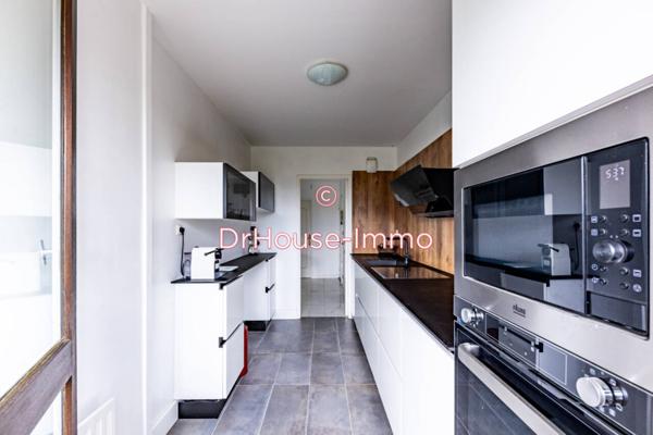 Appartement à vendre 3 pièces de 91 m²