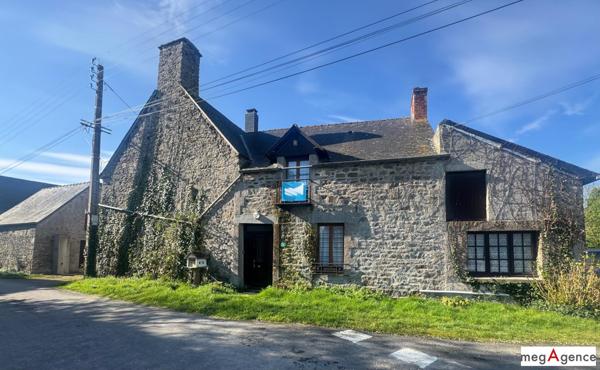 Maison à Dol-de-Bretagne, 35120 - 3 pièces 104m²