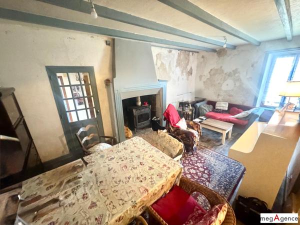 Maison à Dol-de-Bretagne, 35120 - 3 pièces 104m²