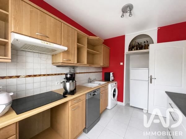 Maison à vendre 4 pièces 83 m² Nanteuil-lès-Meaux