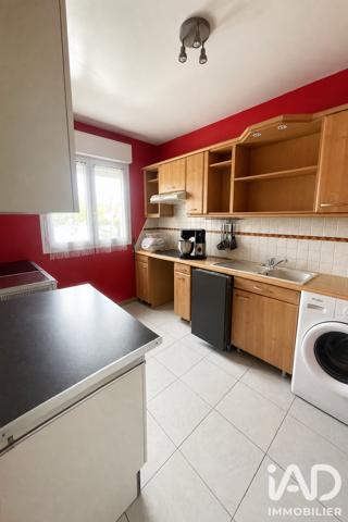 Maison à vendre 4 pièces 83 m² Nanteuil-lès-Meaux