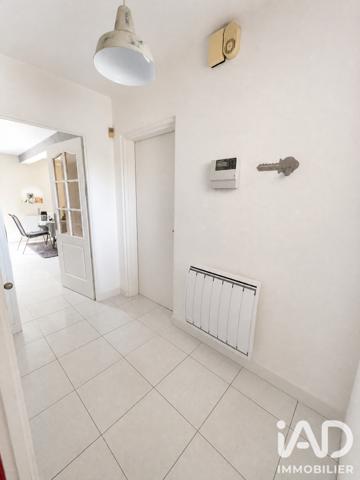 Maison à vendre 4 pièces 83 m² Nanteuil-lès-Meaux