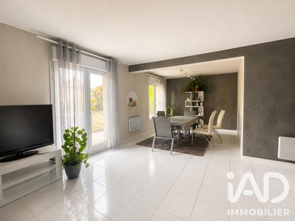 Maison à vendre 4 pièces 83 m² Nanteuil-lès-Meaux