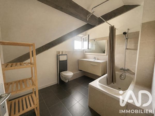Maison à vendre 4 pièces 83 m² Nanteuil-lès-Meaux