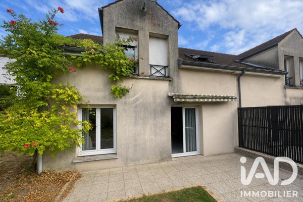 Maison à vendre 4 pièces 83 m² Nanteuil-lès-Meaux