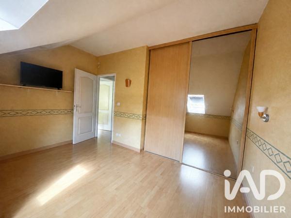 Maison à vendre 4 pièces 83 m² Nanteuil-lès-Meaux