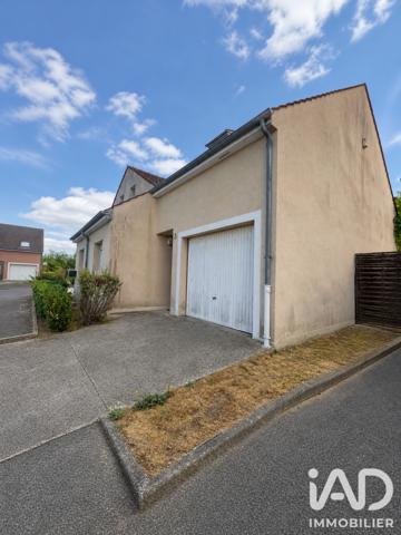 Maison à vendre 4 pièces 83 m² Nanteuil-lès-Meaux