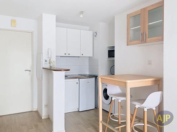 Location appartement Cholet : 465 € - AJP Immobilier Cholet
