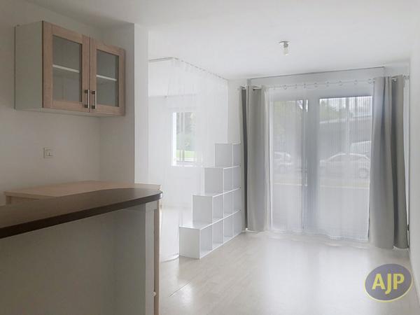 Location appartement Cholet : 465 € - AJP Immobilier Cholet