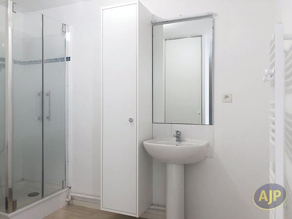 Location appartement Cholet : 465 € - AJP Immobilier Cholet