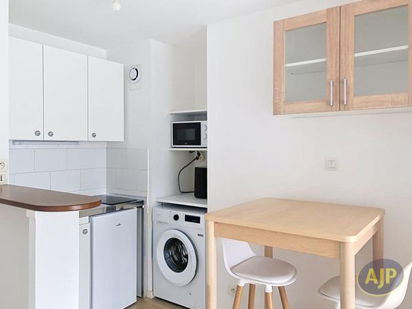 Location appartement Cholet : 465 € - AJP Immobilier Cholet