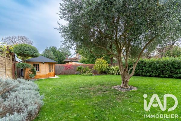 Maison à vendre 6 pièces 137 m² Villeneuve-le-Roi