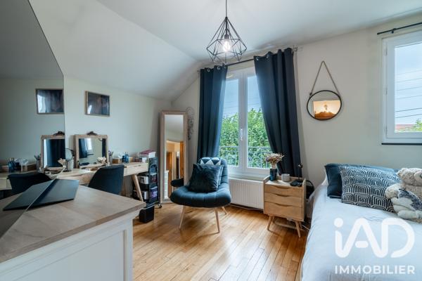 Maison à vendre 6 pièces 137 m² Villeneuve-le-Roi