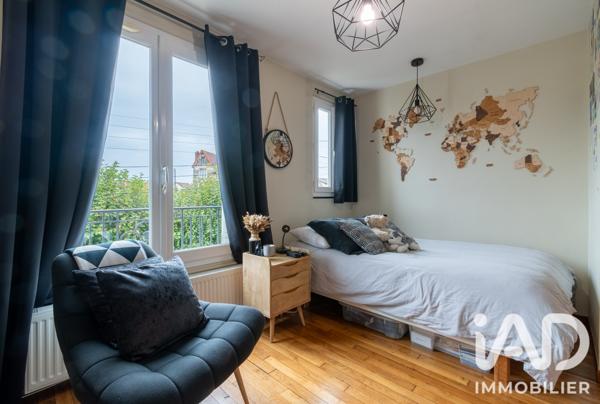 Maison à vendre 6 pièces 137 m² Villeneuve-le-Roi