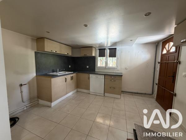 Maison à vendre 6 pièces 137 m² Villeneuve-le-Roi