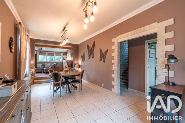 Maison à vendre 6 pièces 137 m² Villeneuve-le-Roi