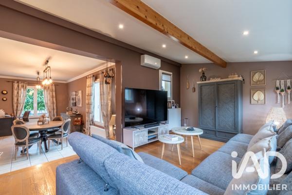 Maison à vendre 6 pièces 137 m² Villeneuve-le-Roi