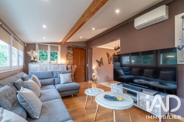 Maison à vendre 6 pièces 137 m² Villeneuve-le-Roi
