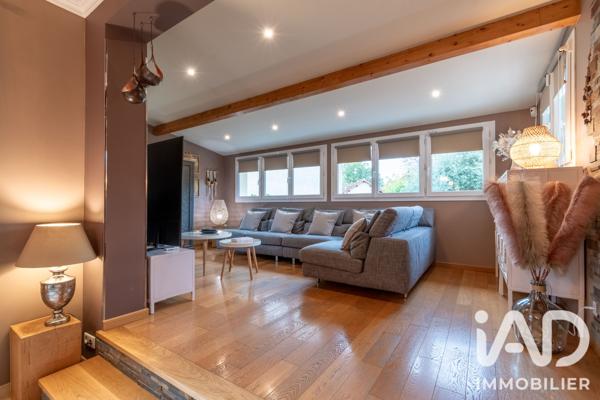 Maison à vendre 6 pièces 137 m² Villeneuve-le-Roi