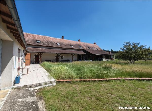 Maison Monthou Sur Bievre 5 pièce(s)