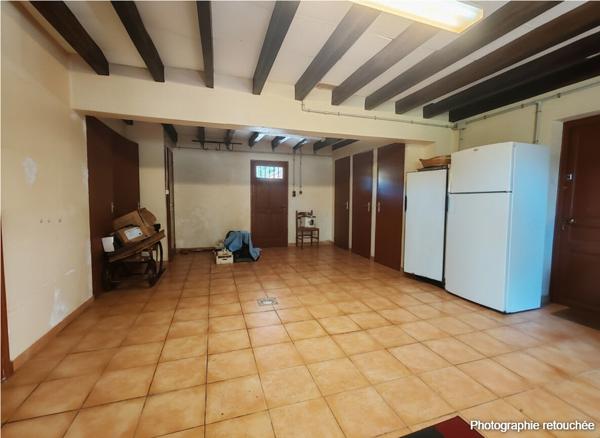 Maison Monthou Sur Bievre 5 pièce(s)