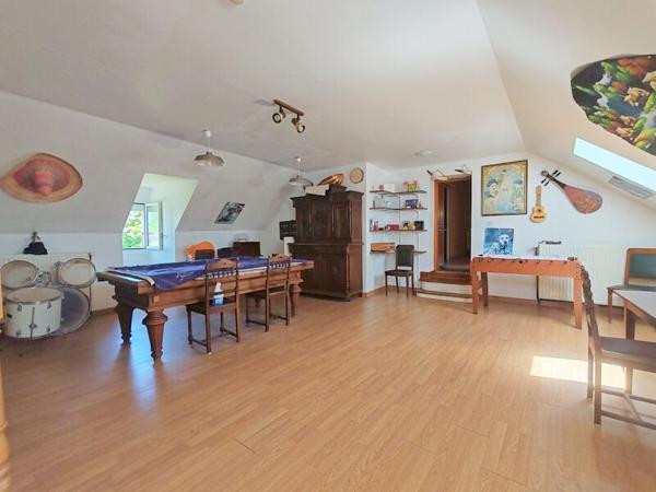 Maison Monthou Sur Bievre 5 pièce(s)