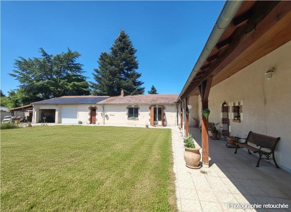 Maison Monthou Sur Bievre 5 pièce(s)