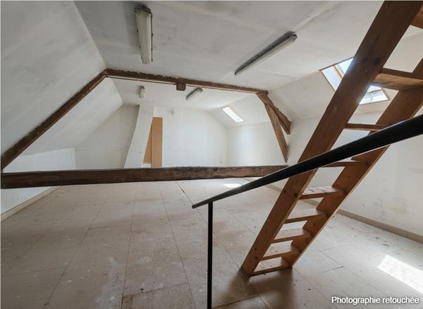 Maison Monthou Sur Bievre 5 pièce(s)