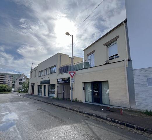 Immeuble Rouen 27 pièces 809 m2